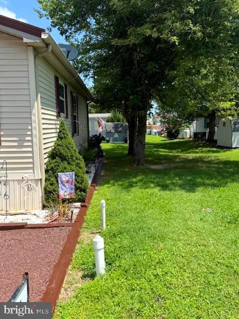 360 Timberline Circle Berlin, MD 21811 - Photo 16 of 37 Home sits next to common area !