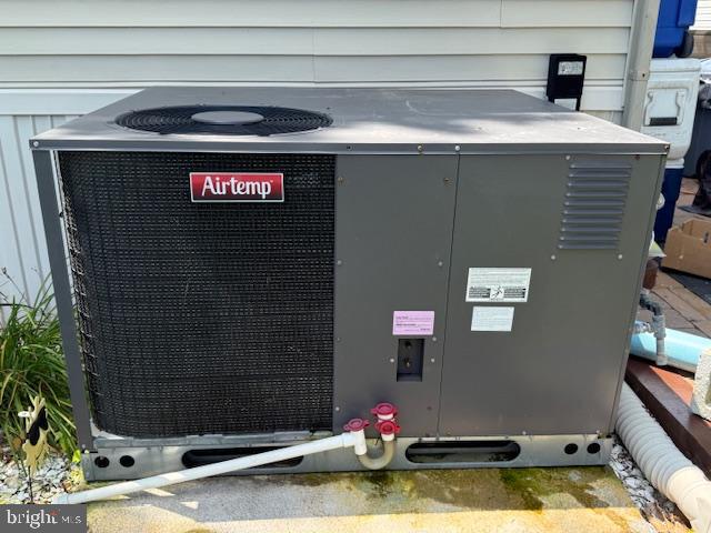 360 Timberline Circle Berlin, MD 21811 - Photo 32 of 37 Central AC and heat!