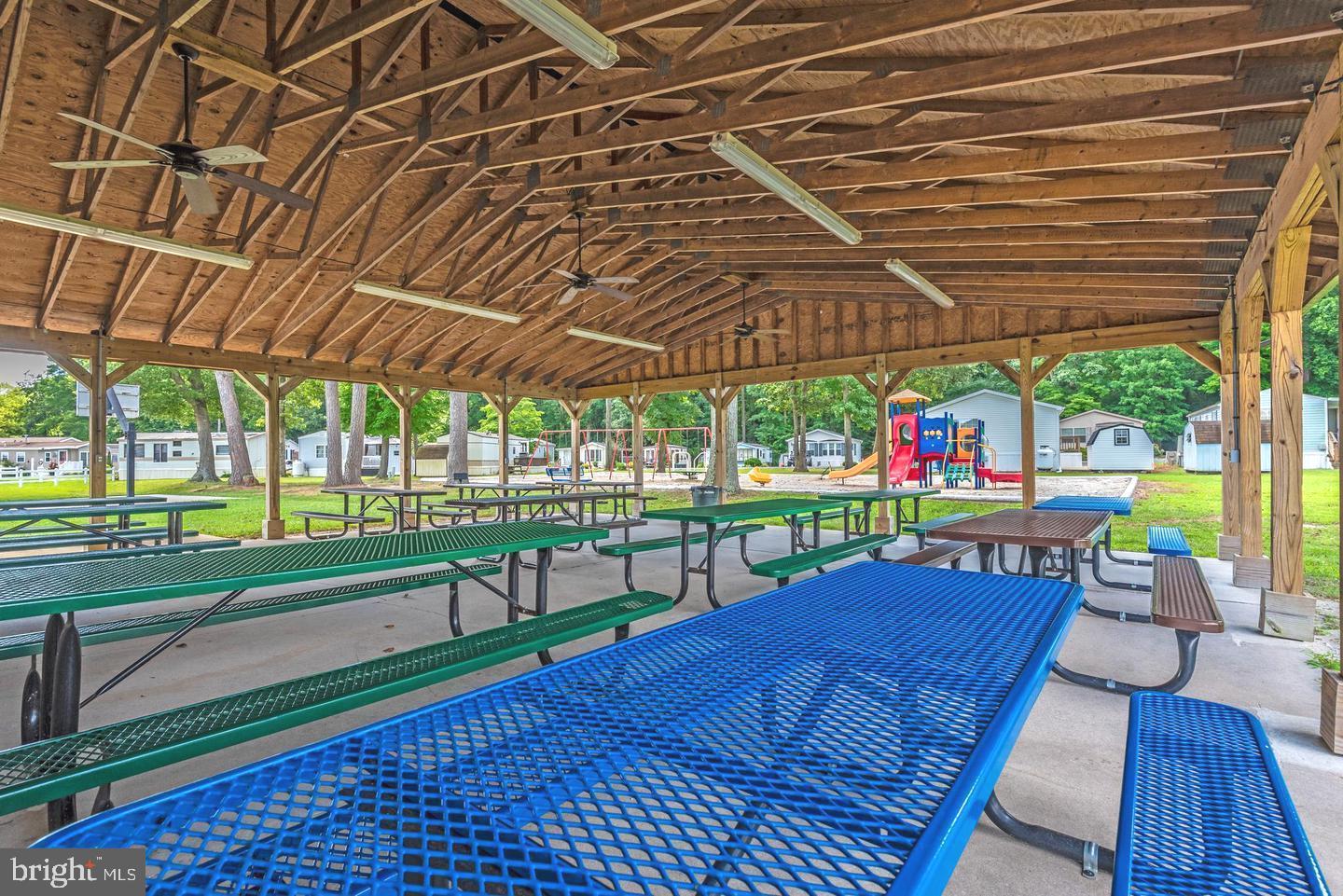 360 Timberline Circle Berlin, MD 21811 - Photo 34 of 37 Community party Gazebo!
