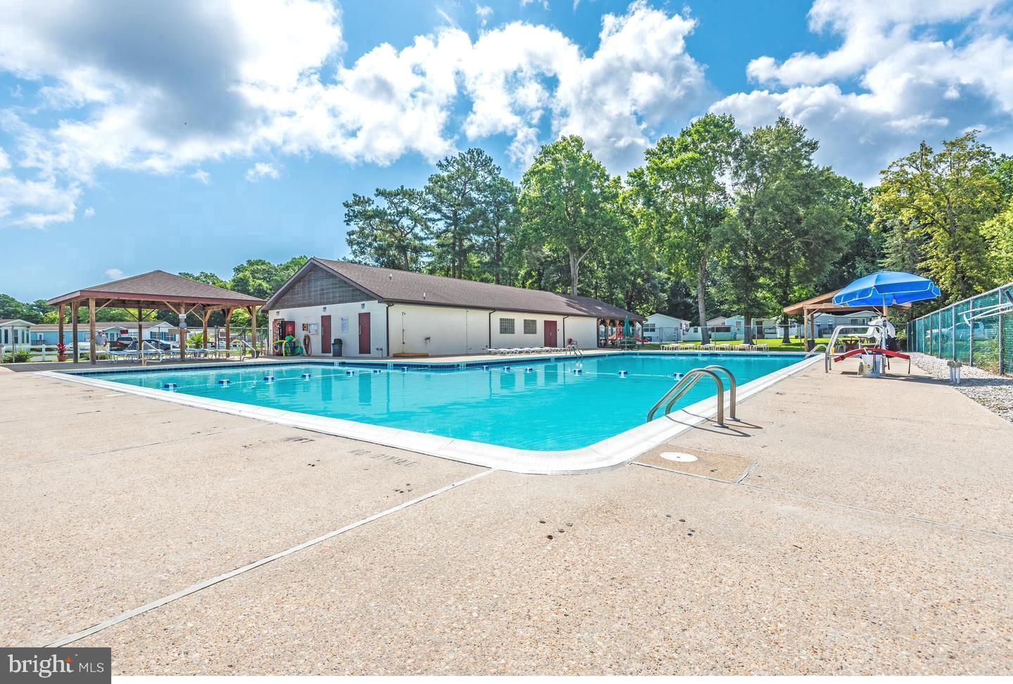 360 Timberline Circle Berlin, MD 21811 - Photo 7 of 37 Beautiful community pool!