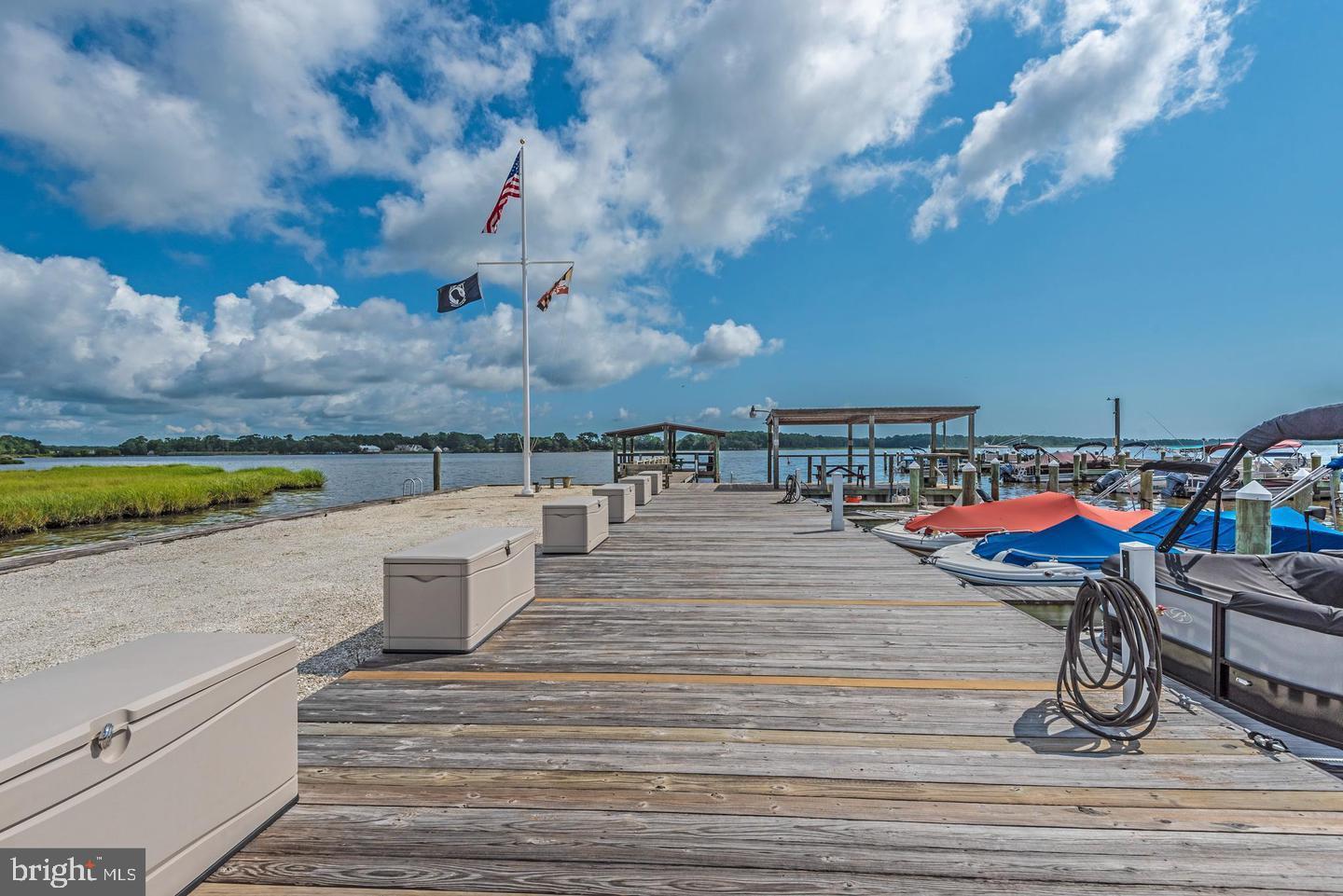 360 Timberline Circle Berlin, MD 21811 - Photo 10 of 37 Boardwalk along the marina!