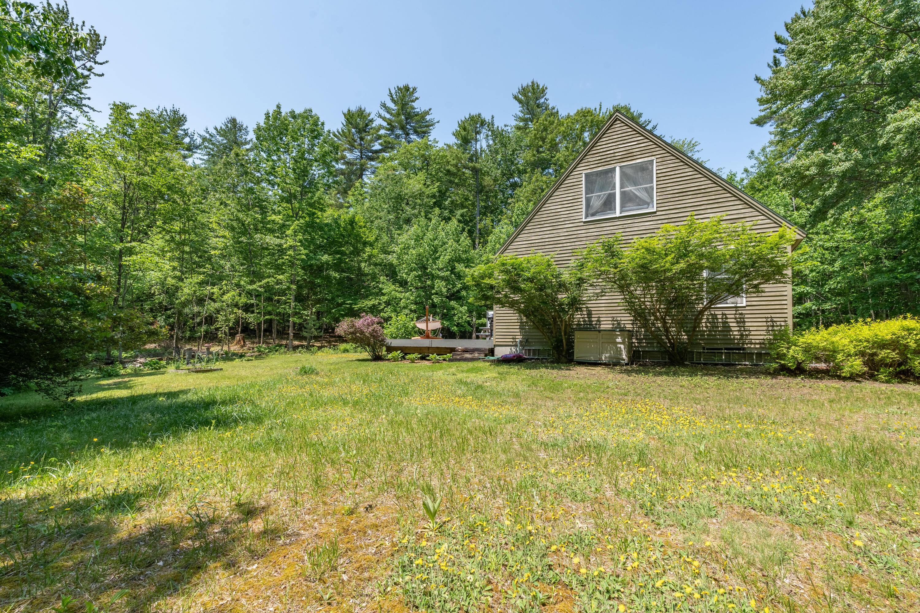 139 Gore Road Gray, ME 04071 - Photo 56 of 63 Side Yard