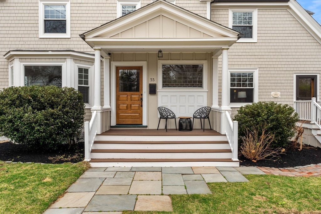 33 Berkeley Street Newton, MA 02465 - Photo 39 of 41