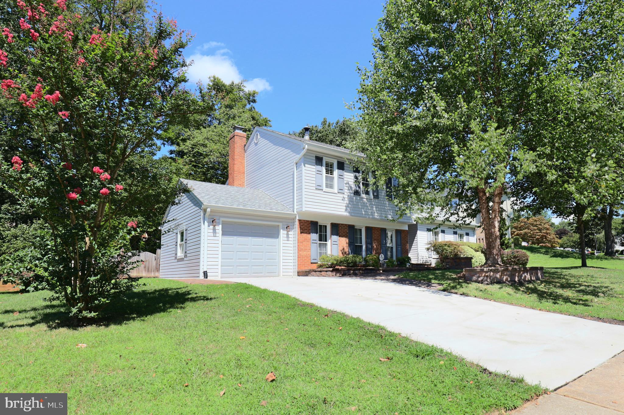 9063 Brook Ford Road Burke, VA 22015 - Photo 1 of 55