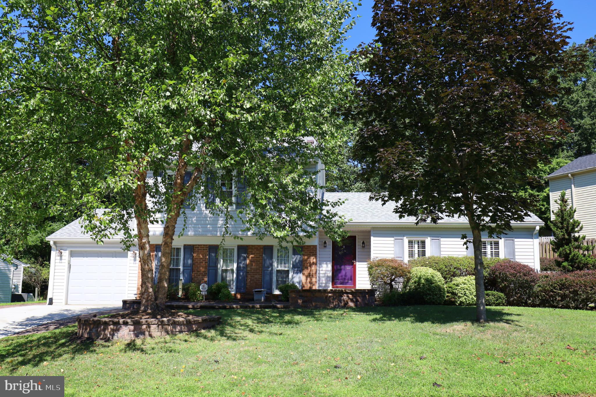 9063 Brook Ford Road Burke, VA 22015 - Photo 2 of 55