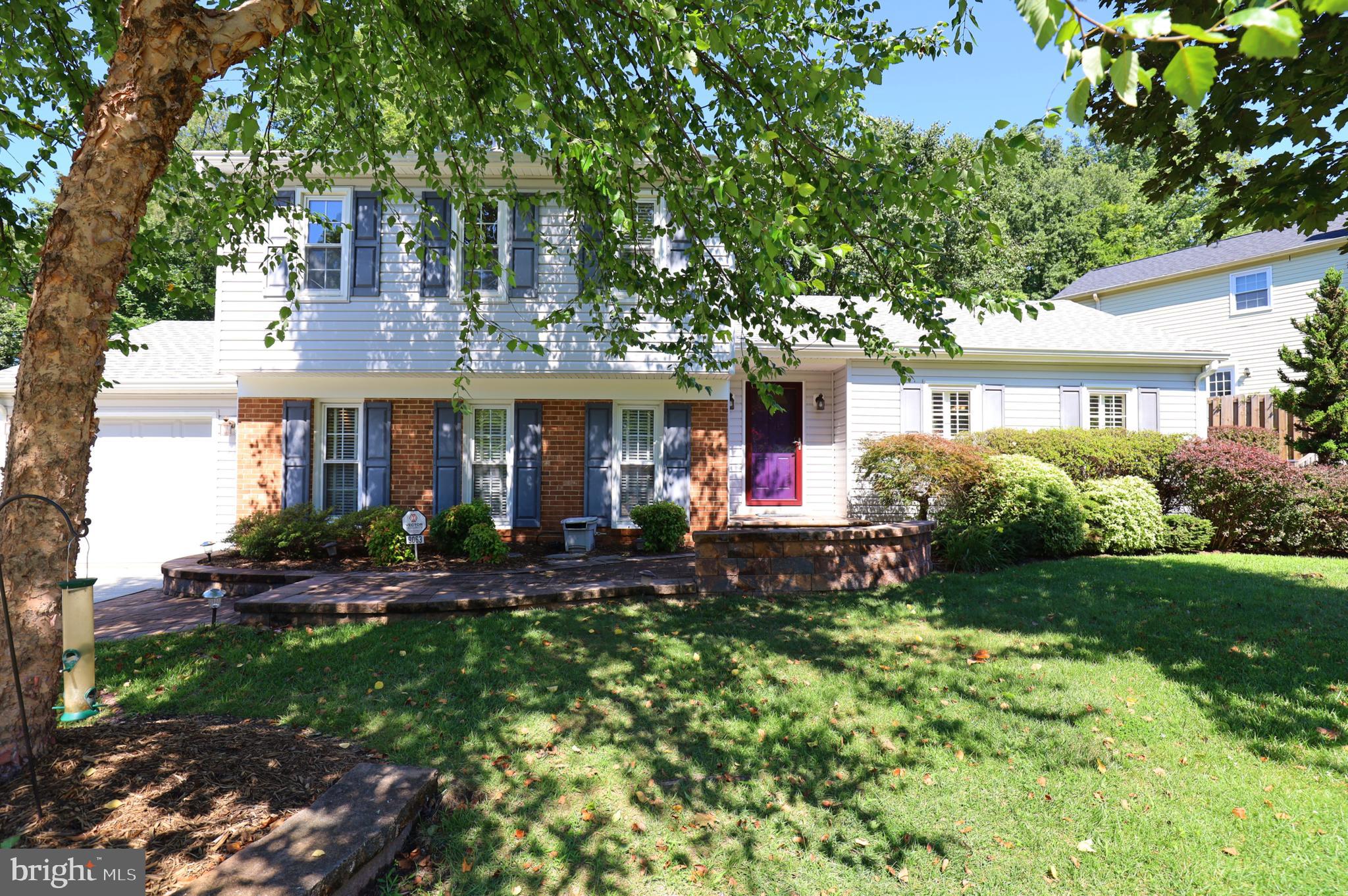 9063 Brook Ford Road Burke, VA 22015 - Photo 3 of 55