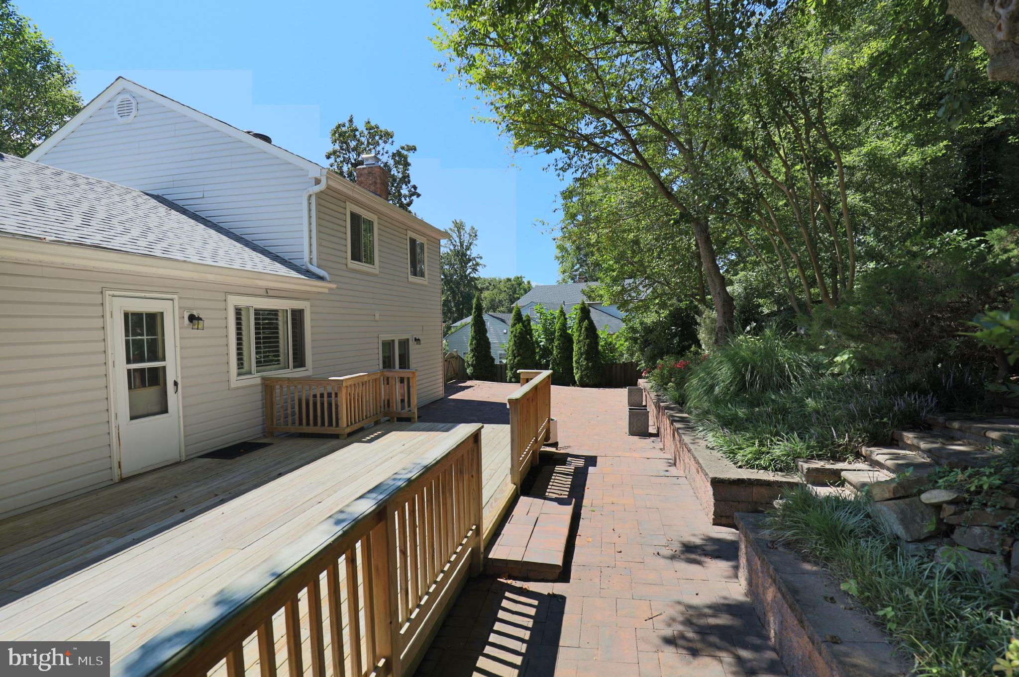 9063 Brook Ford Road Burke, VA 22015 - Photo 45 of 55