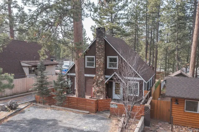 $699,999 | 332 Vista Big Bear Lake, Big Bear Lake, CA 92315