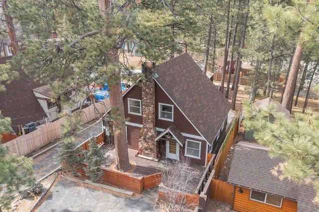 $699,999 | 332 Vista Big Bear Lake, Big Bear Lake, CA 92315