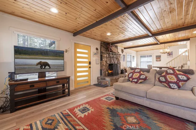 $699,999 | 332 Vista Big Bear Lake, Big Bear Lake, CA 92315