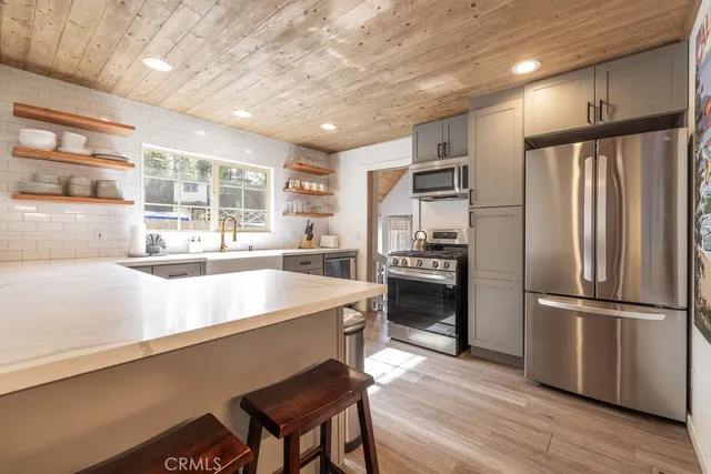 $699,999 | 332 Vista Big Bear Lake, Big Bear Lake, CA 92315