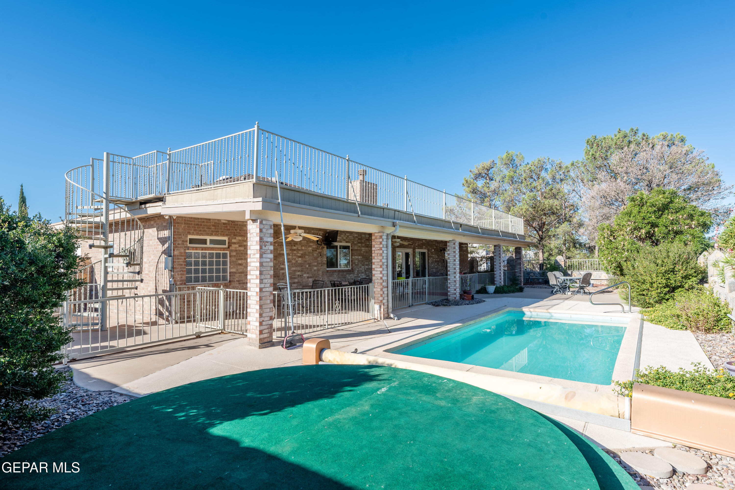 6701 Pearl Ridge Drive El Paso, TX 79912 - Photo 26 of 32 Pearl Ridge 6701-28