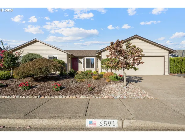 $442,500 | 6591 Koufax Lane Northeast, Keizer, OR 97303