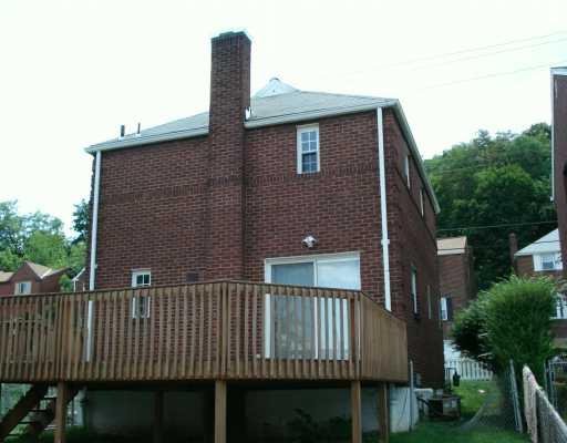 926 Liberty Street McKees Rocks, PA 15136 - Photo 8 of 8 Patio/Deck.