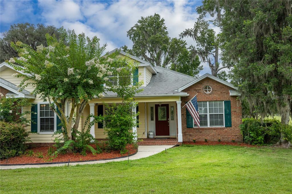 21601 Old Bellamy Road Alachua, FL 32615 - Photo 3 of 67