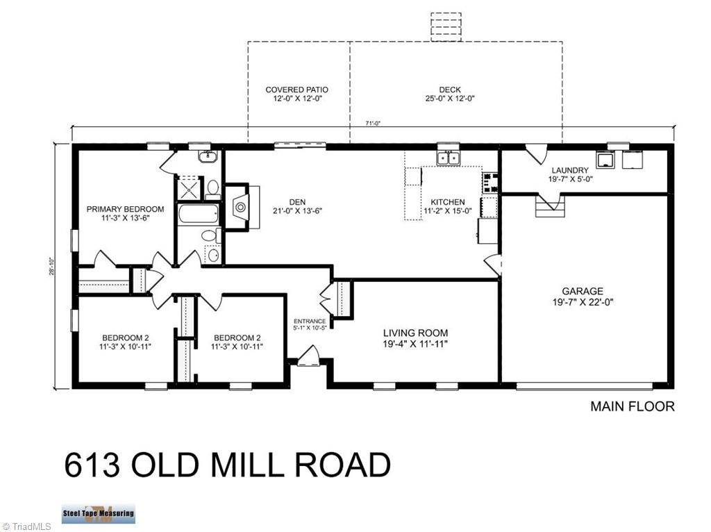613 Old Mill Road High Point, NC 27265 - Photo 3 of 31 Gallery Image 3