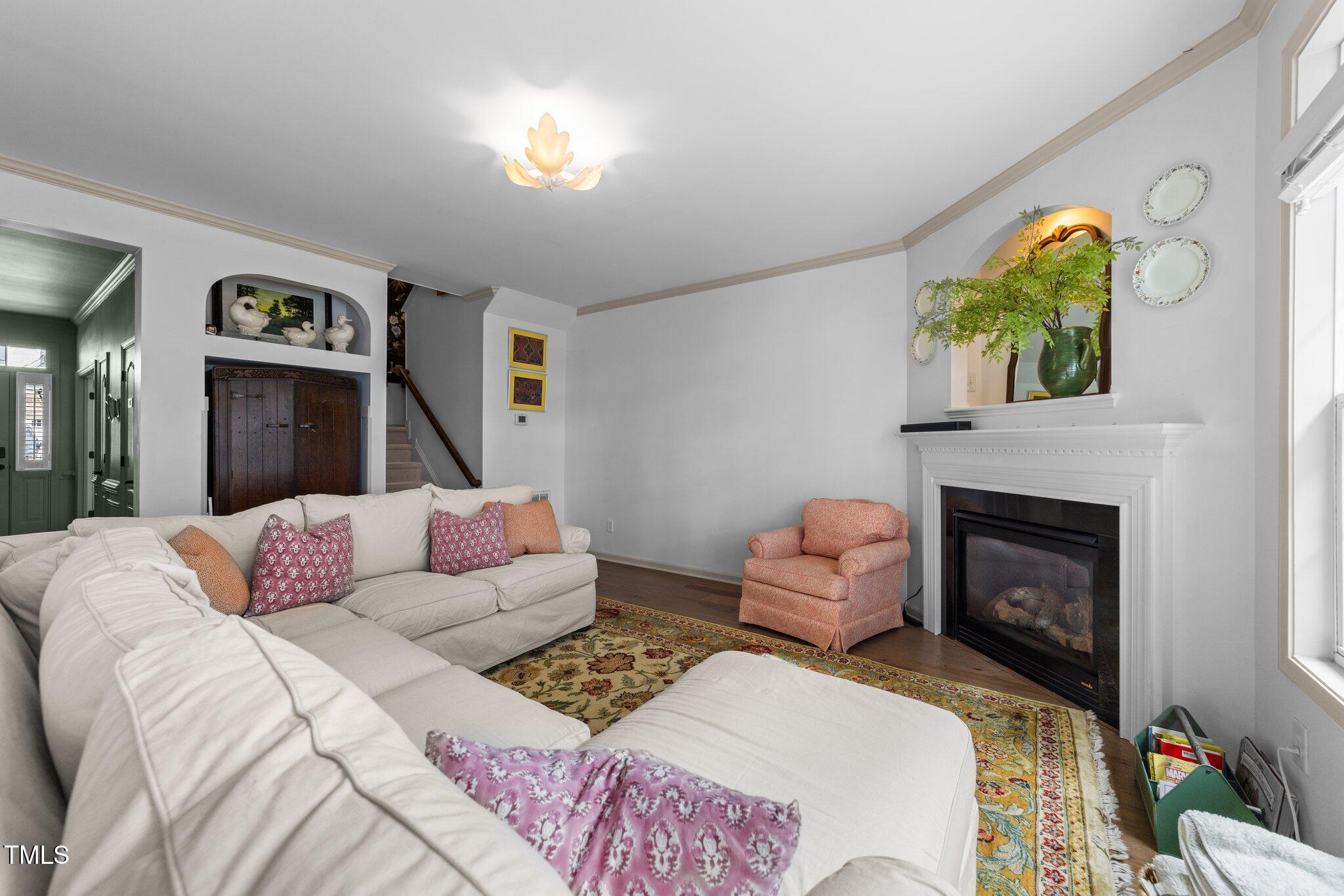 3124 Elm Tree Lane Raleigh, NC 27614 - Photo 9 of 25 Updated Lighting