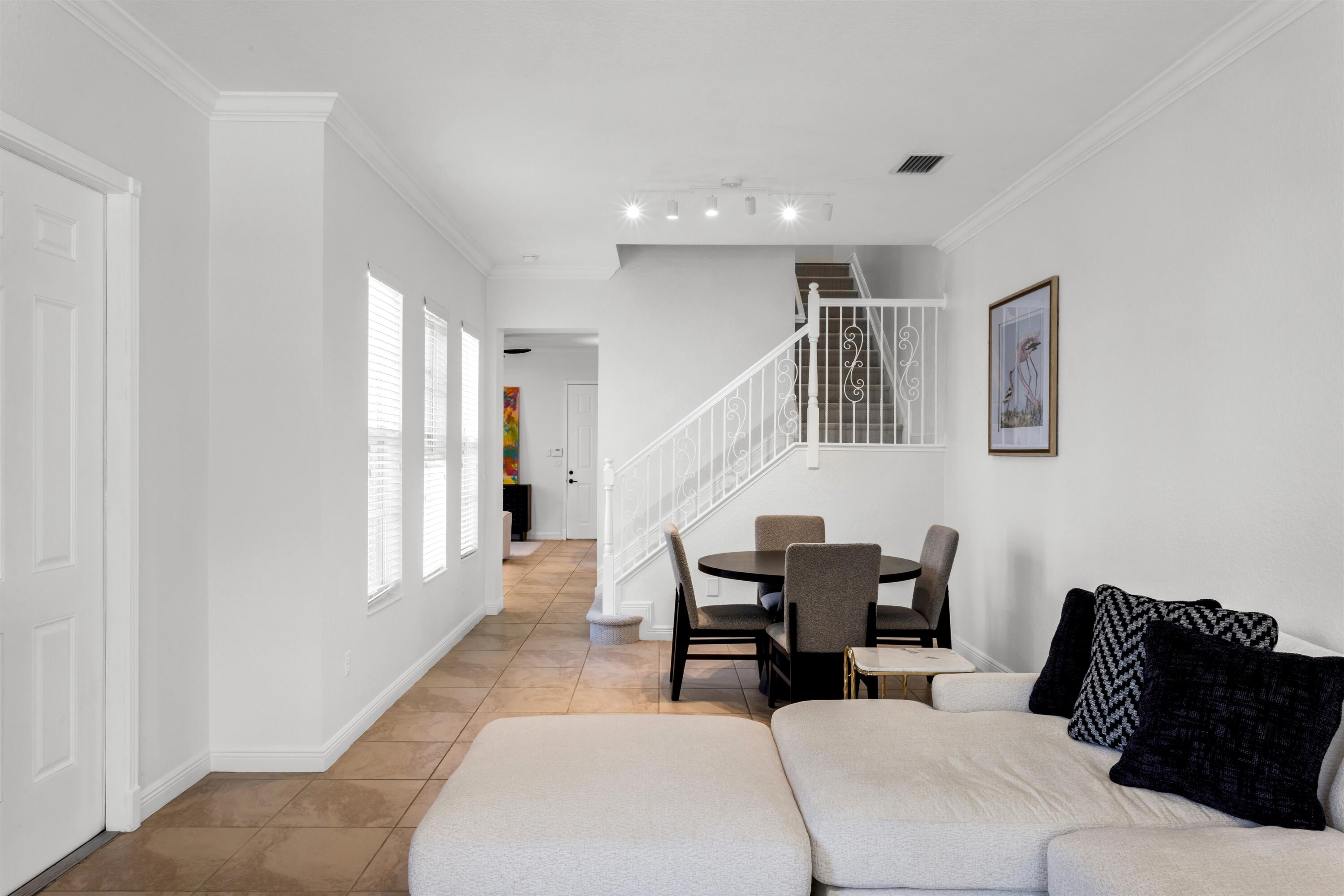 8300 Northwest 9th Avenue Boca Raton, FL 33487 - Photo 4 of 23 LIVING_TO_DINING_ROOM