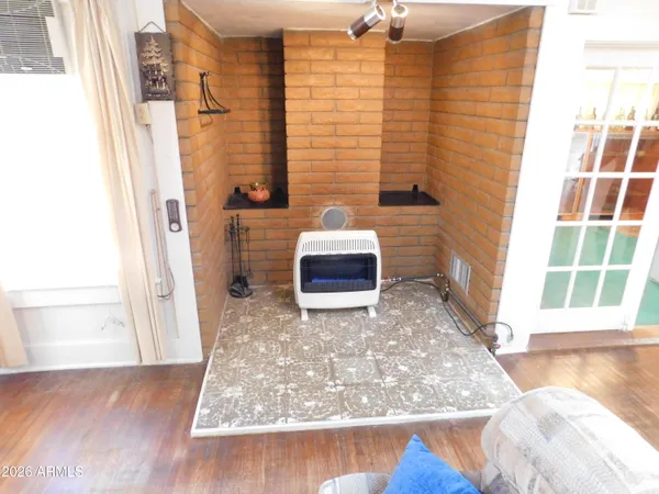 a view of a bathroom