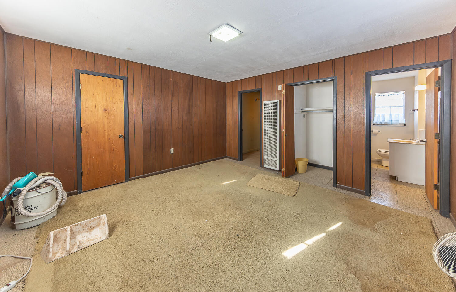 1918 42nd Street Lubbock, TX 79412 - Photo 23 of 29 a view of empty room with wooden floor