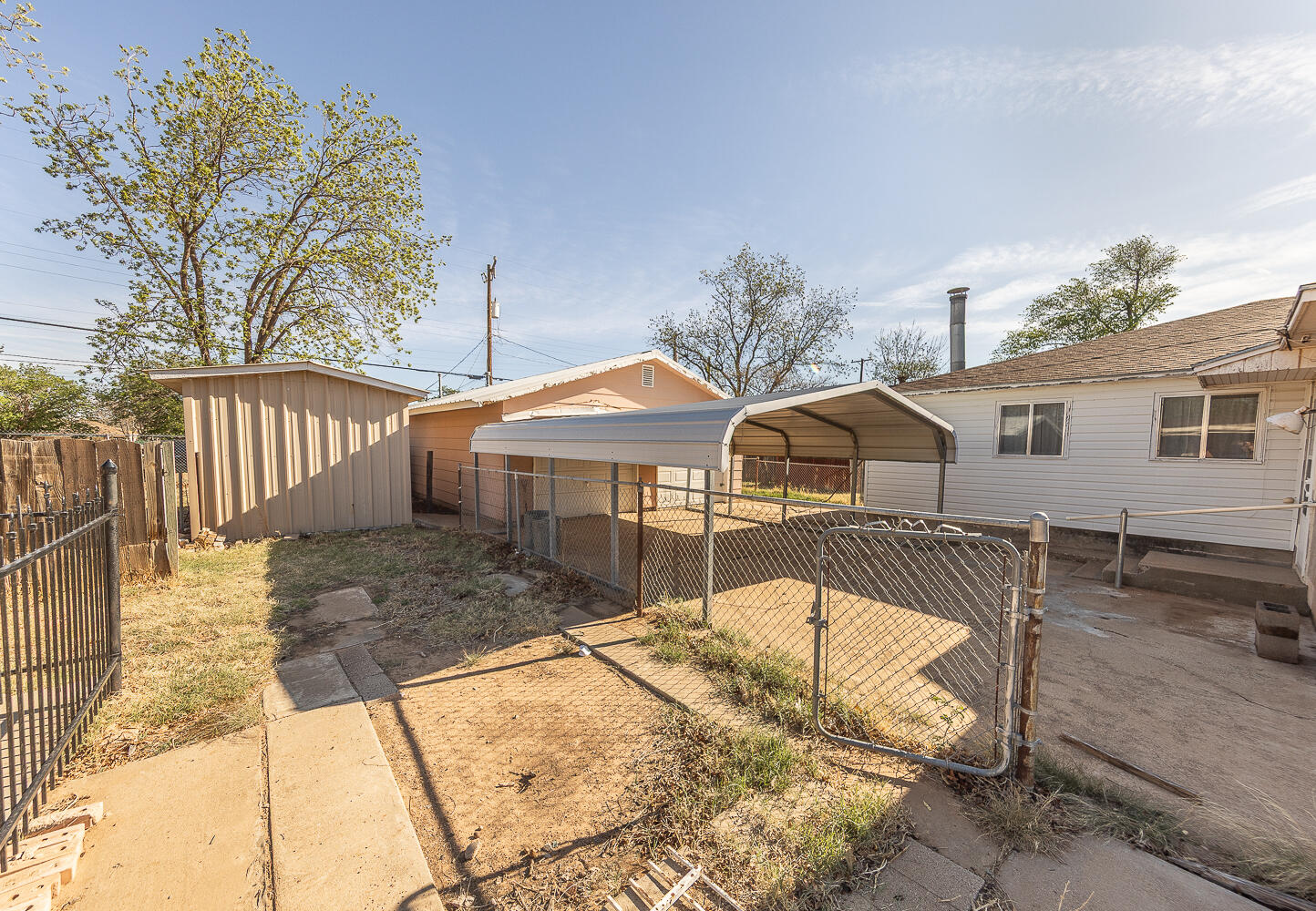 1918 42nd Street Lubbock, TX 79412 - Photo 29 of 29 a view of a house with a patio