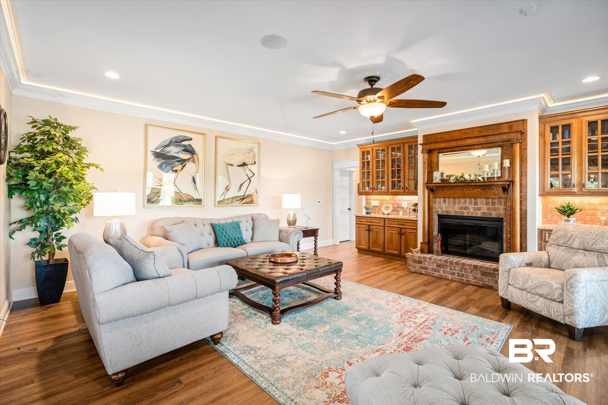 8370 Theodore Dawes Road Theodore, AL 36582 - Photo 8 of 50