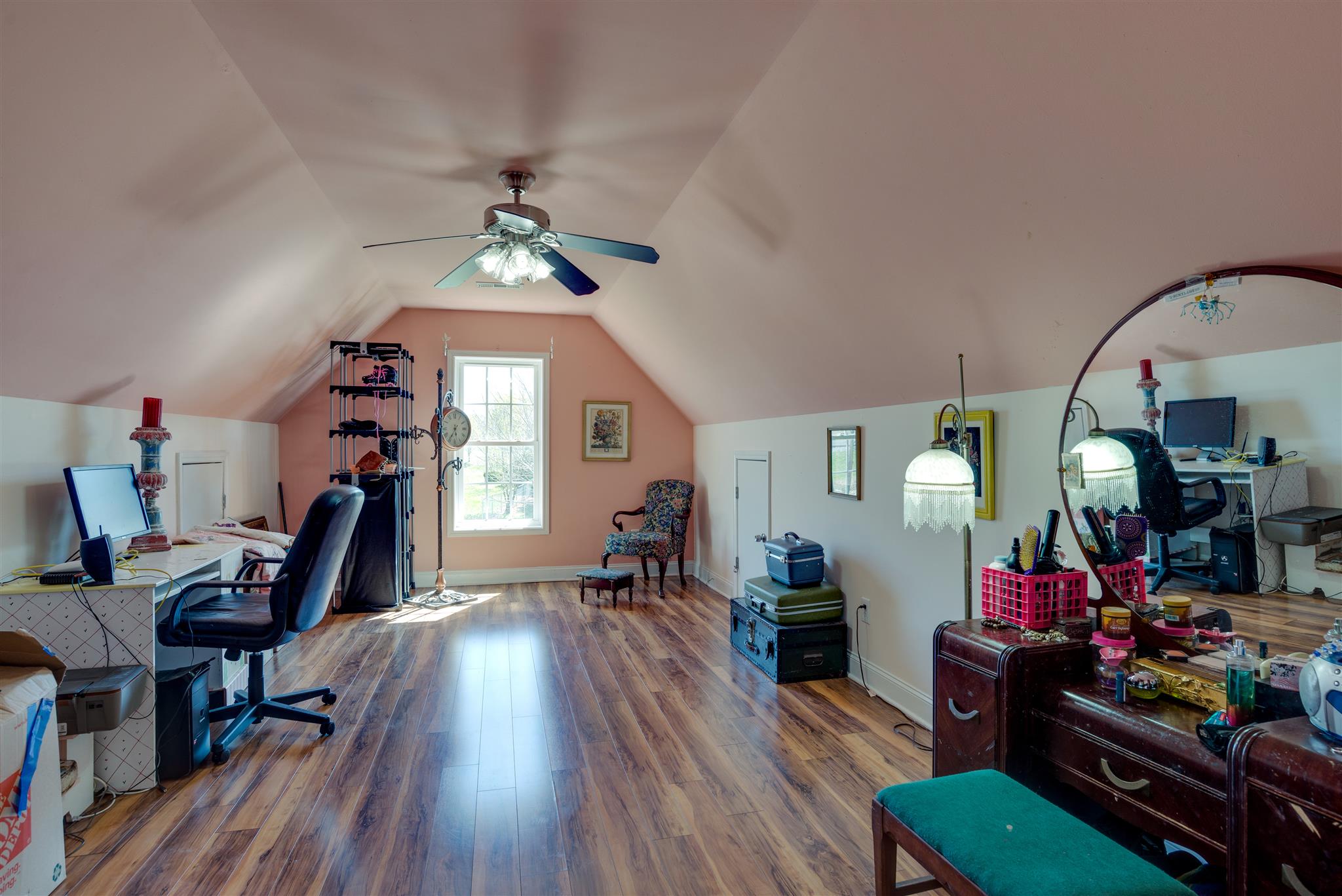 2225 Clara Mathis Road Spring Hill, TN 37174 - Photo 16 of 19 a view of a dining room with furniture and wooden floor