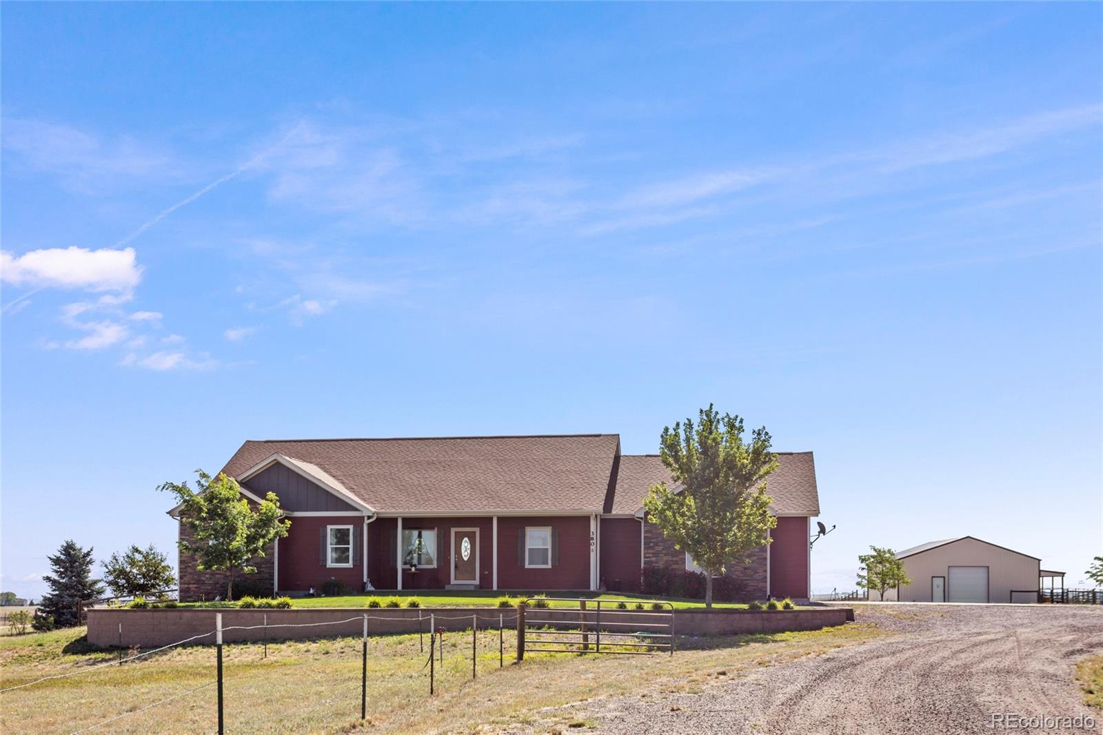 380 North Dutch Valley Road Bennett, CO 80102 - Photo 2 of 47 Gallery Image 2