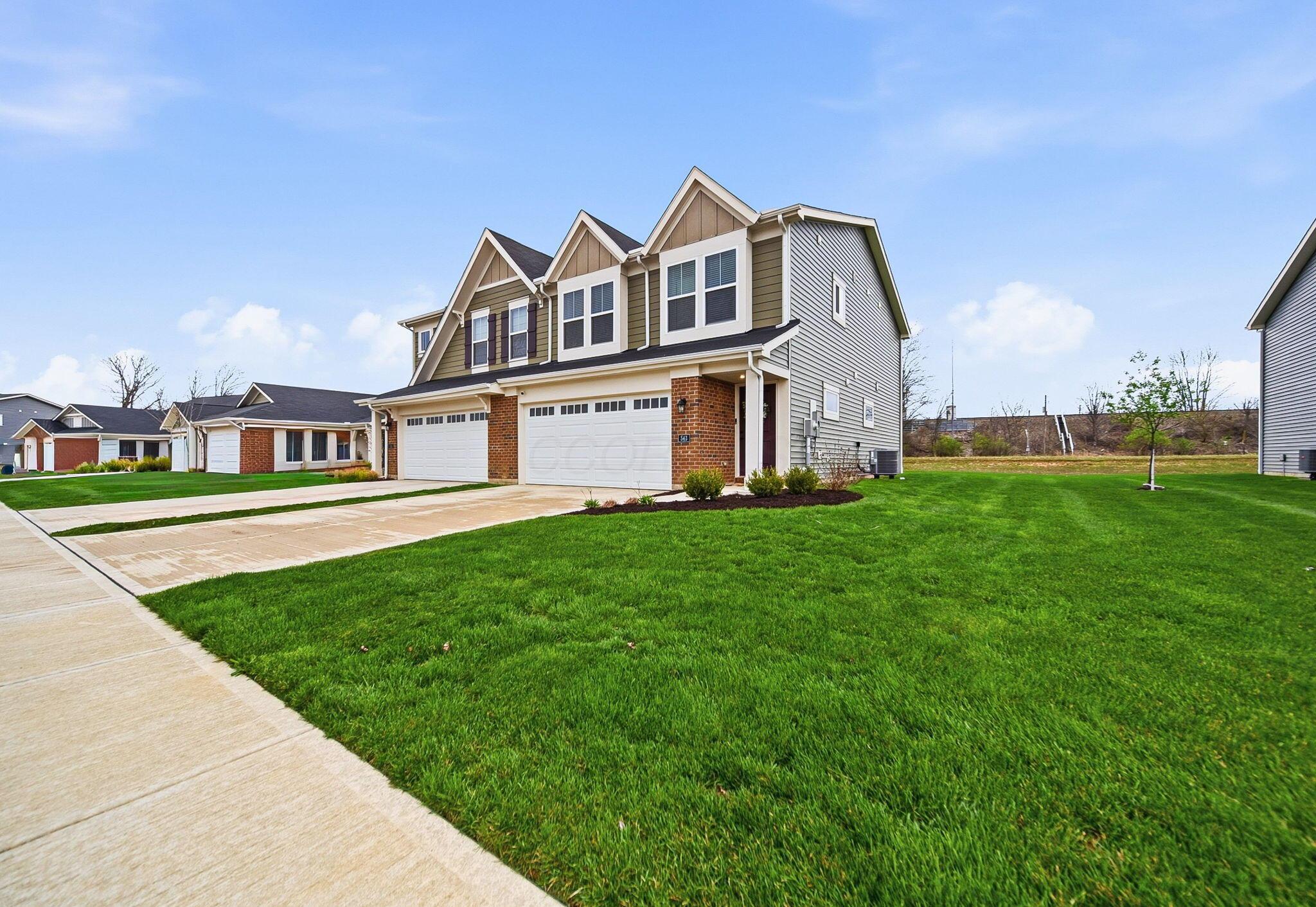 543 Rochdale Run Delaware, OH 43015 - Photo 1 of 1 Welcome home!