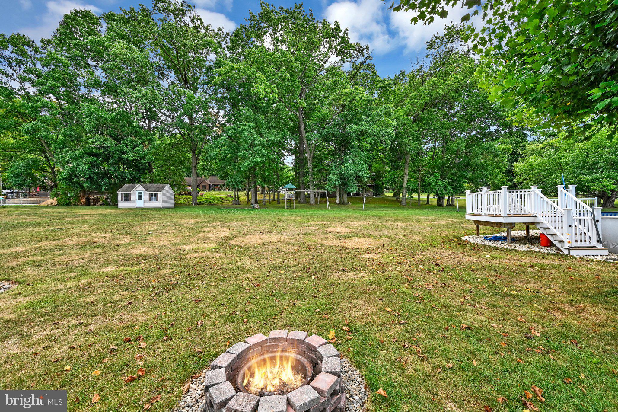 17 Terrace Hill Road Pine Grove, PA 17963 - Photo 24 of 44 Backyard