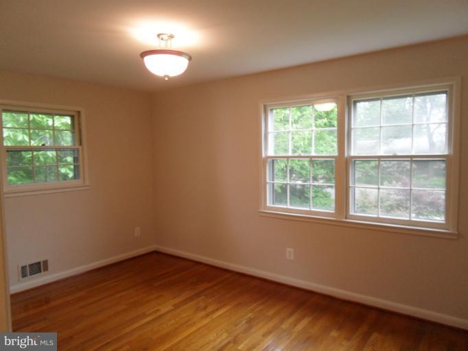 3525 Cornell Road Fairfax, VA 22030 - Photo 16 of 27 3rd Bedroom with Sunny Windows