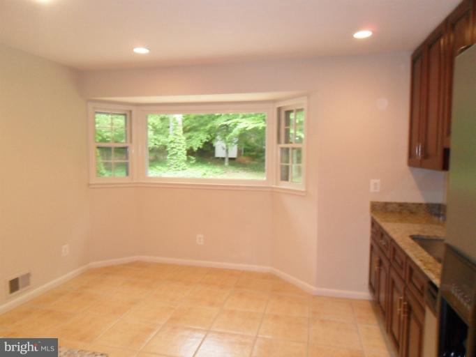 3525 Cornell Road Fairfax, VA 22030 - Photo 18 of 27 Spacious Breakfast Area in Sunny Kitchen