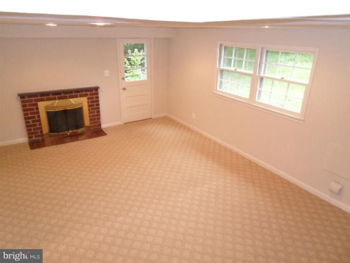 3525 Cornell Road Fairfax, VA 22030 - Photo 3 of 27 Wood Burning Fireplace in Family Room