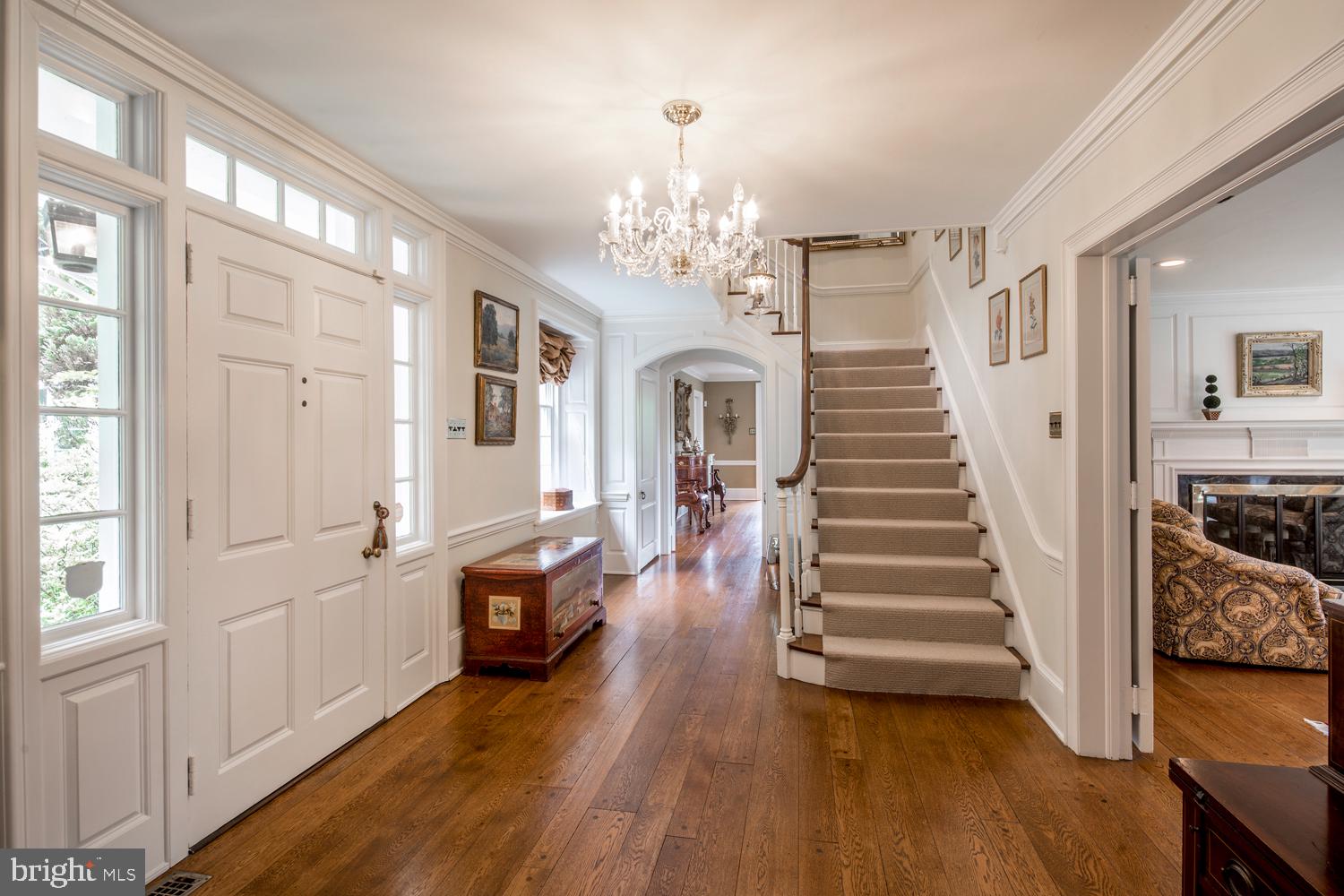 415 Conshohocken State Road Penn Valley, PA 19072 - Photo 2 of 31 Foyer entry