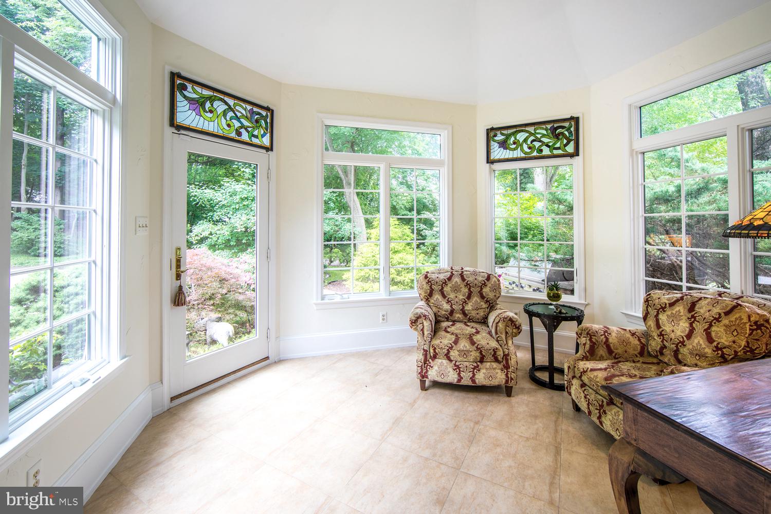 415 Conshohocken State Road Penn Valley, PA 19072 - Photo 11 of 31 breakfast/sitting room off kitchen