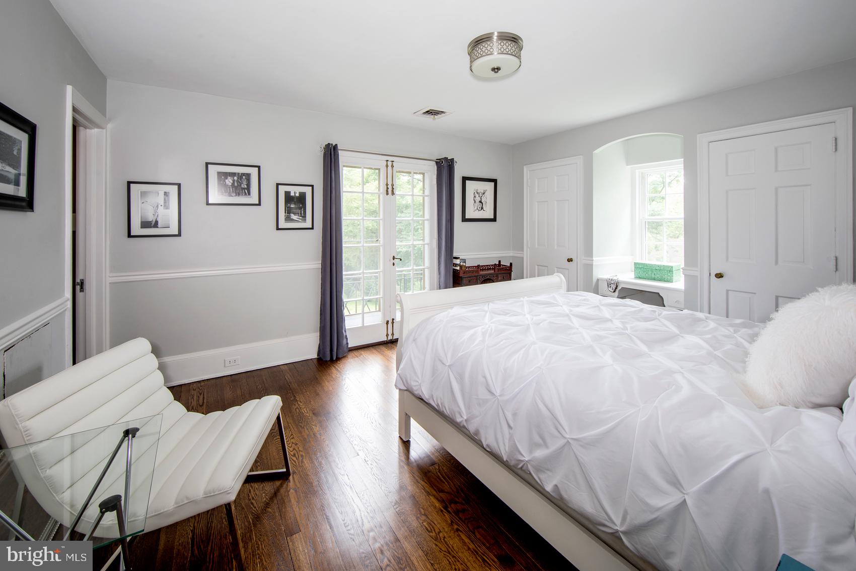 415 Conshohocken State Road Penn Valley, PA 19072 - Photo 21 of 31 3rd Bedroom with Juliette balcony