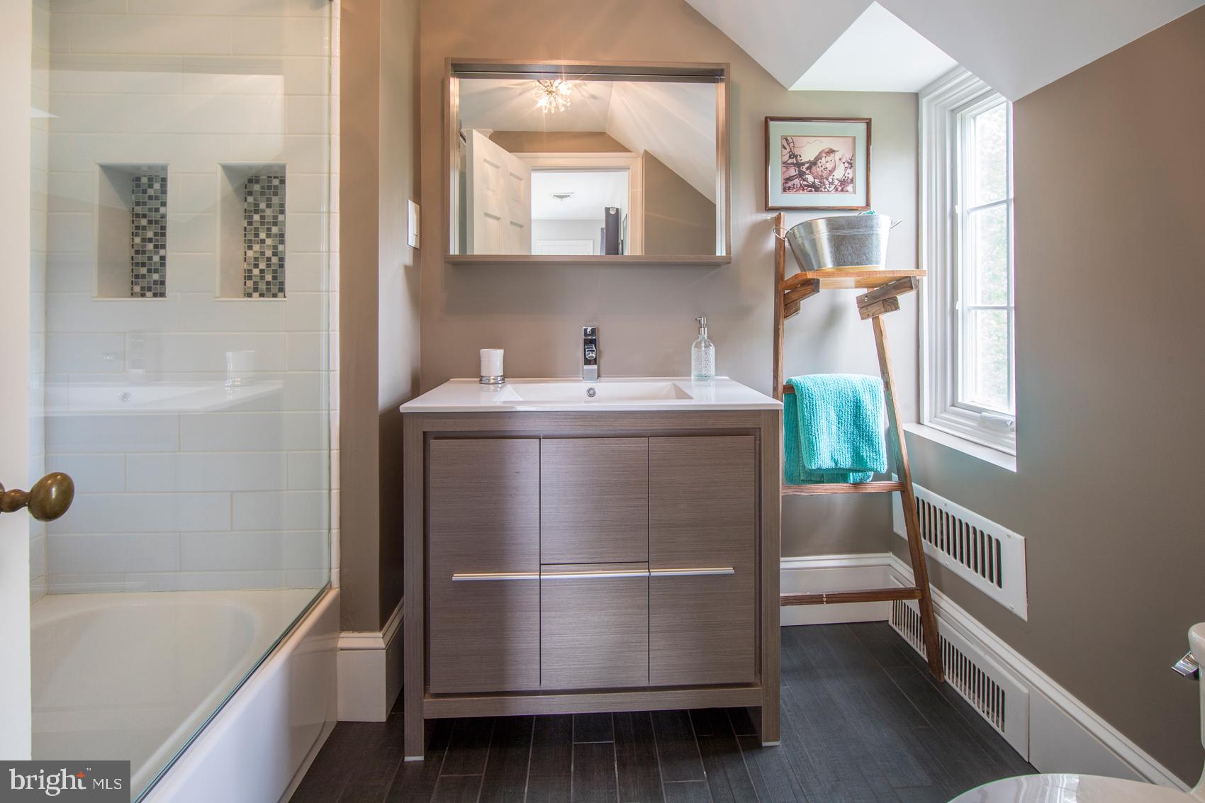 415 Conshohocken State Road Penn Valley, PA 19072 - Photo 22 of 31 3rd Bedroom en suite bath 2 yrs old.
