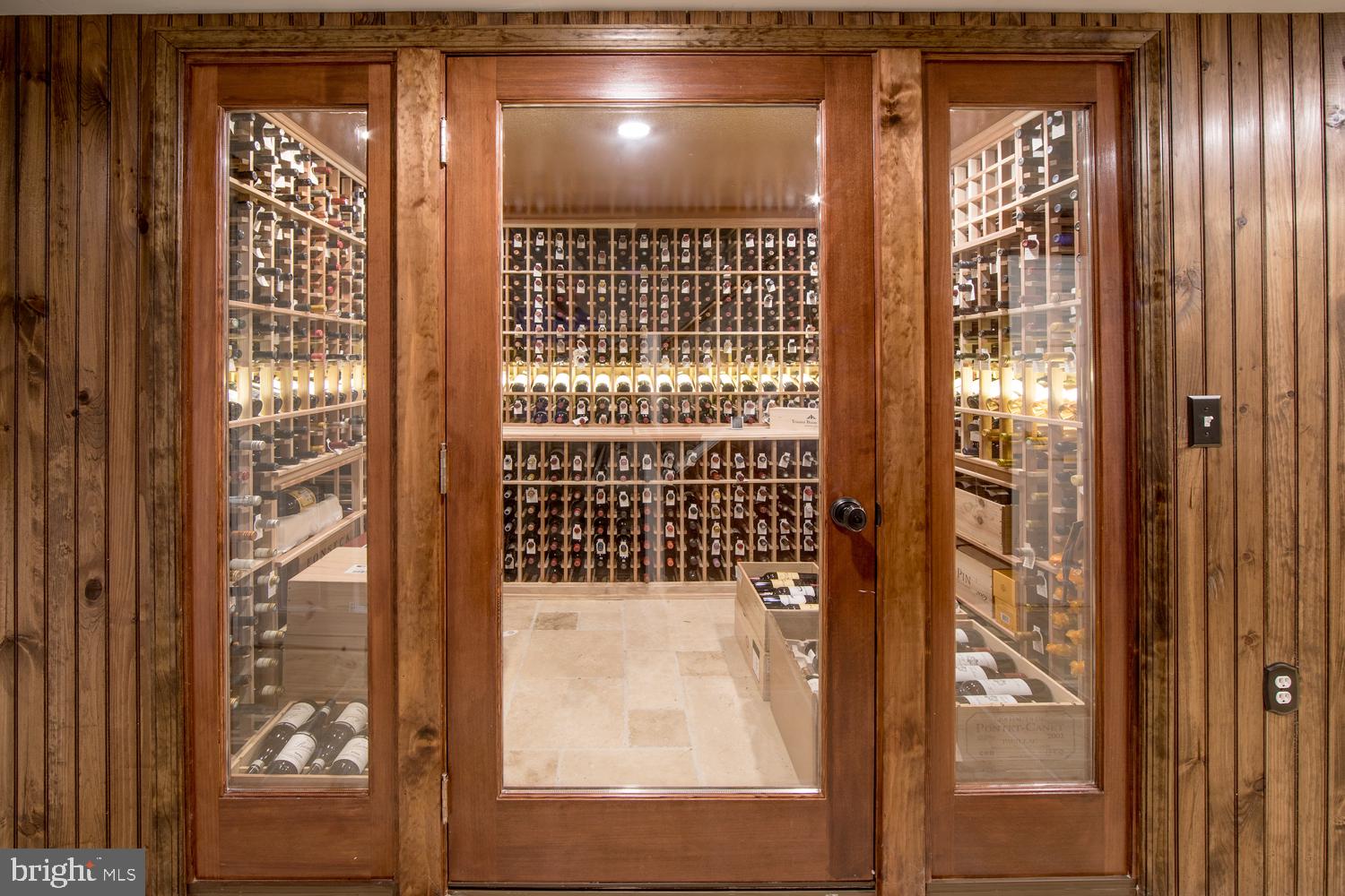 415 Conshohocken State Road Penn Valley, PA 19072 - Photo 25 of 31 1500 bottle wine celler