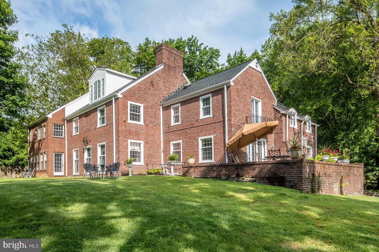 415 Conshohocken State Road Penn Valley, PA 19072 - Photo 28 of 31 Stately brick home with generous wrap around patio