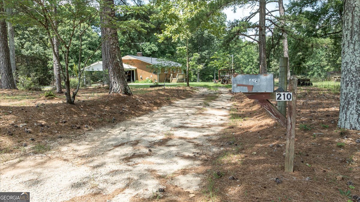 210 Bunch Road Tignall, GA 30668 - Photo 19 of 30