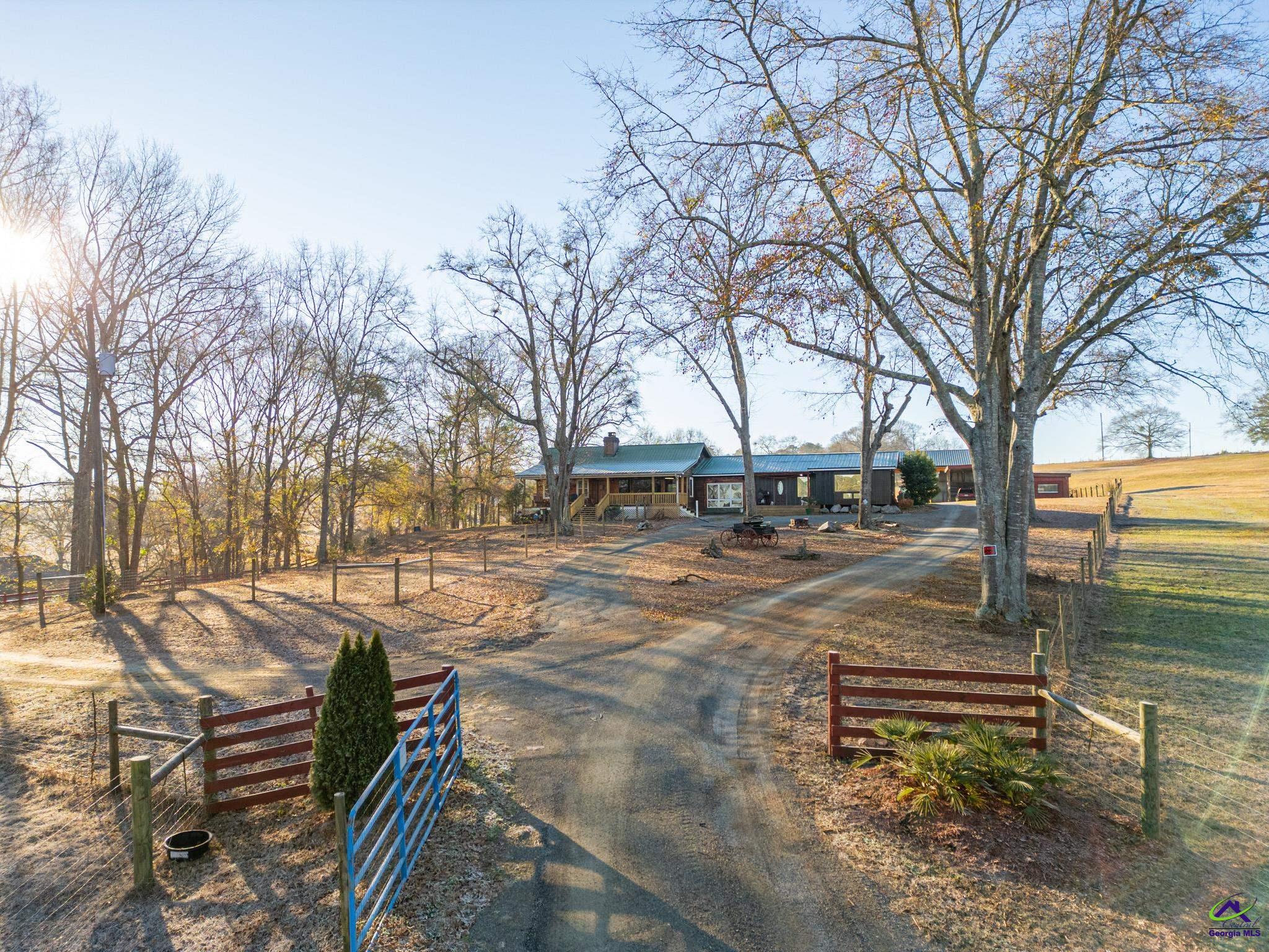 1092 Tommy Purvis Road Reynolds, GA 31076 - Photo 6 of 77