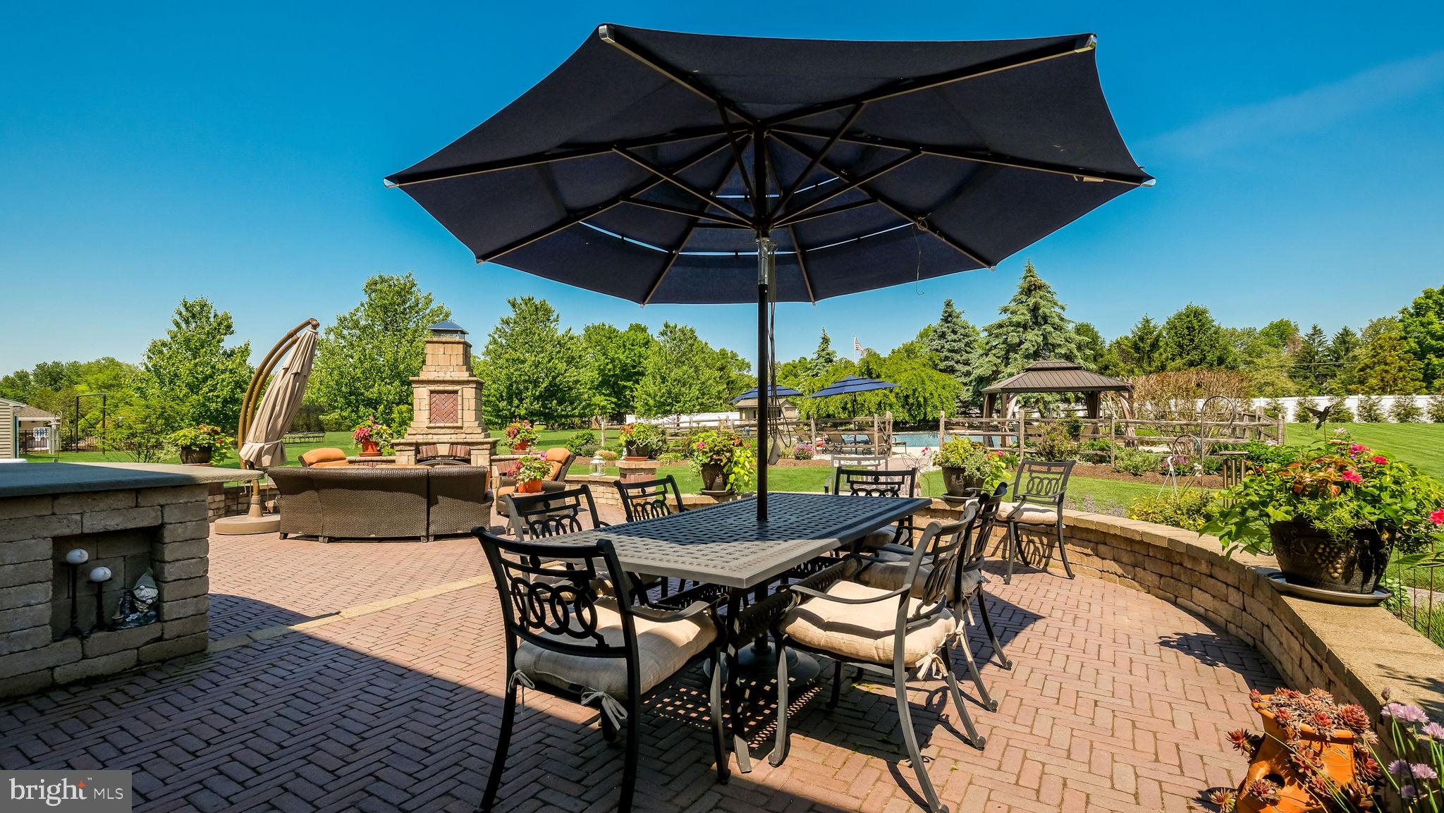 4805 Cheshire Road Doylestown, PA 18902 - Photo 71 of 89 Plenty of Seating Areas