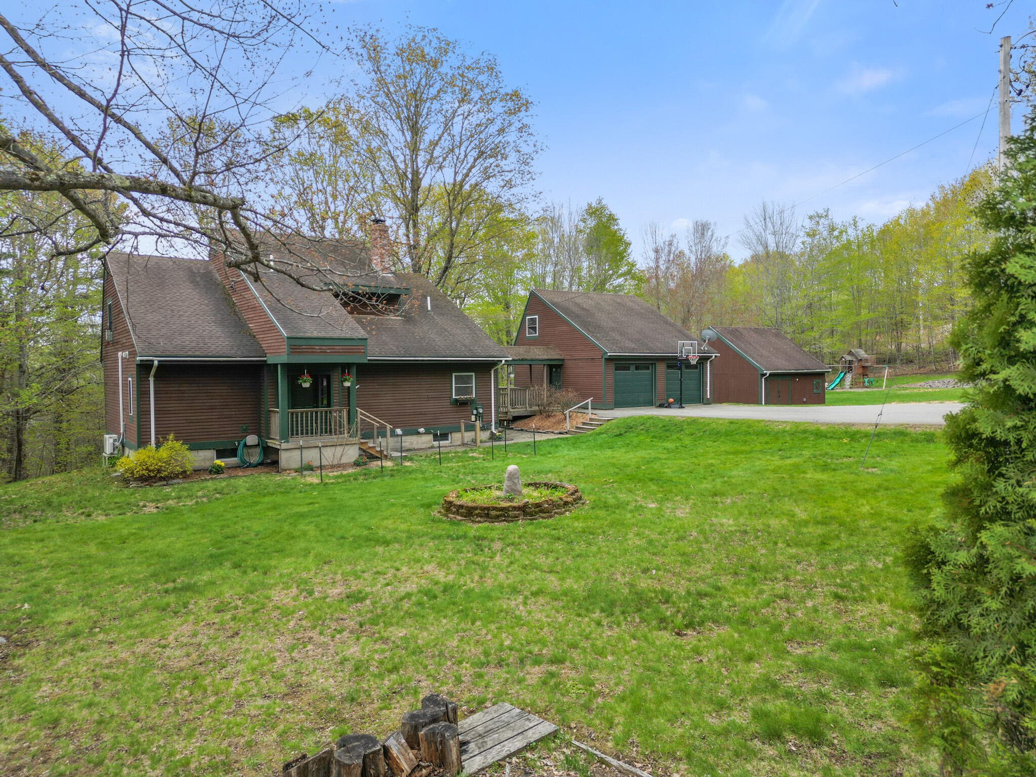 2611 Kennebec Road Newburgh, ME 04444 - Photo 2 of 47 DJI_0120