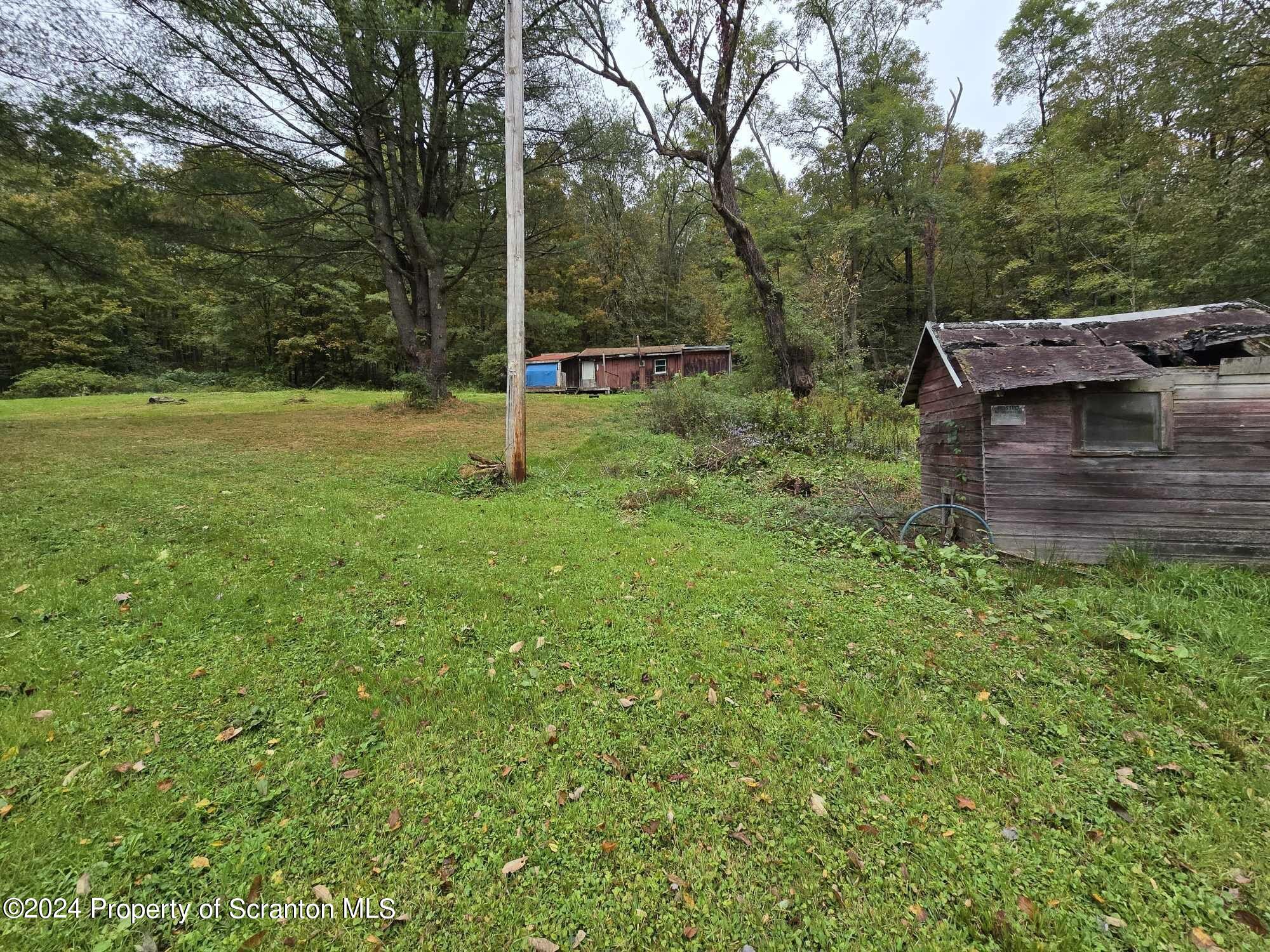 3633 Starrucca Road Thompson, PA 18465 - Photo 3 of 15 Yard