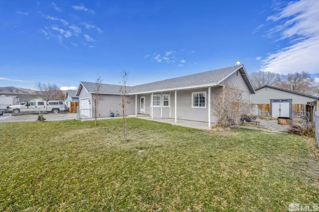 $335,000 | 416 Paul Avenue, Yerington, NV 89447