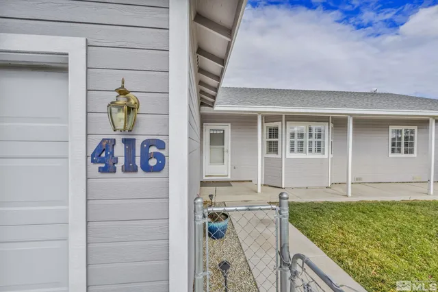 $335,000 | 416 Paul Avenue, Yerington, NV 89447