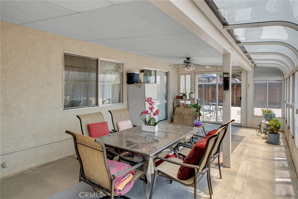 22117 Cholena Road Apple Valley, CA 92307 - Photo 28 of 33 sunroom