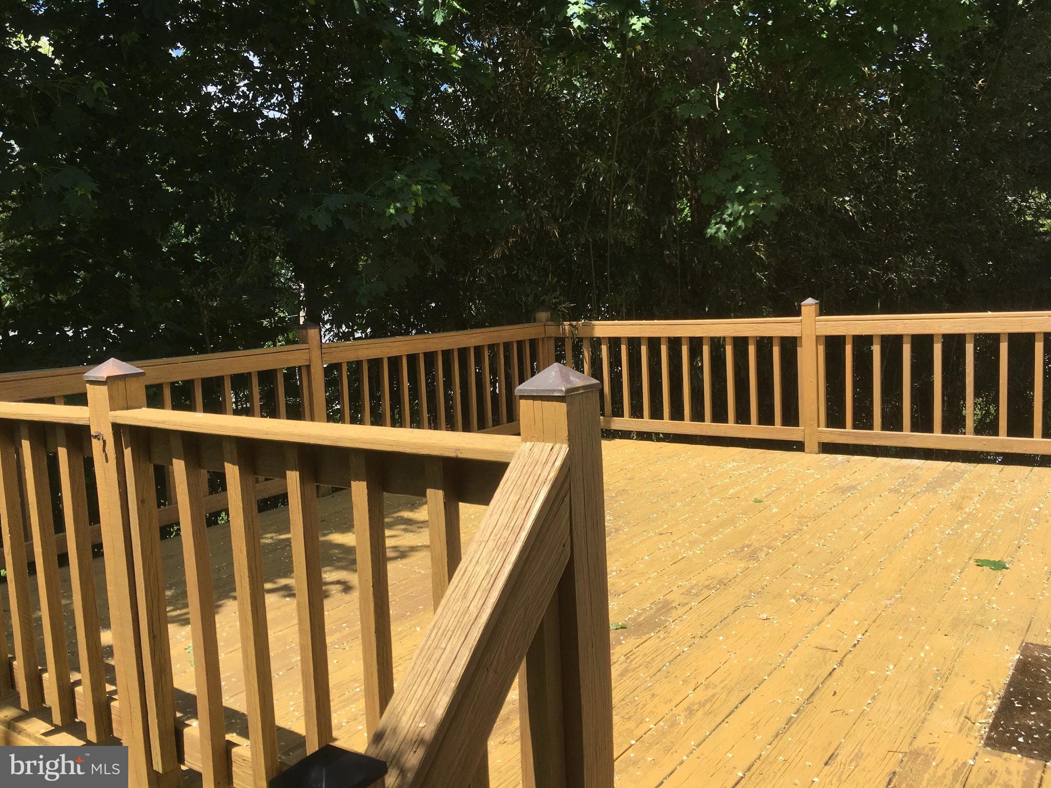 1 Colonial Road Havertown, PA 19083 - Photo 5 of 22 Deck