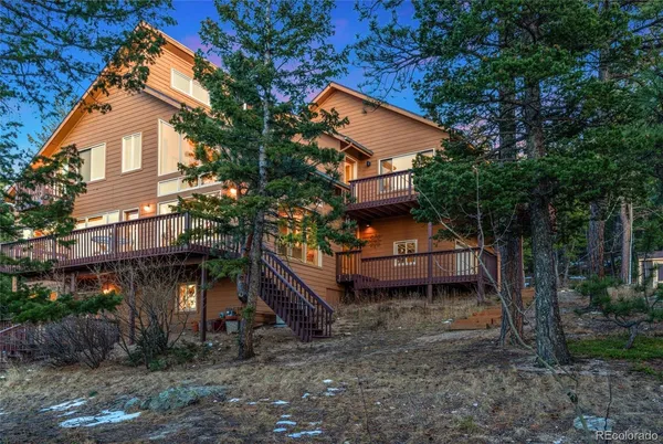 $1,200,000 | 12002 Spruce Canyon Circle, Golden, CO 80403