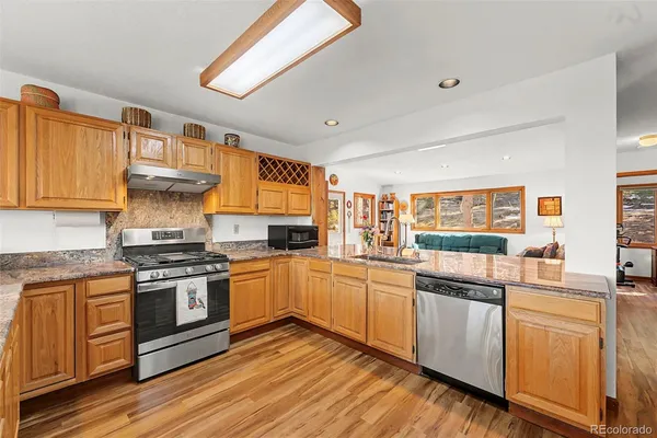 $1,200,000 | 12002 Spruce Canyon Circle, Golden, CO 80403